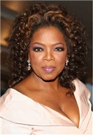 Oprah looking fierce!