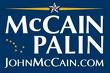 Mccain palin bumper sticker